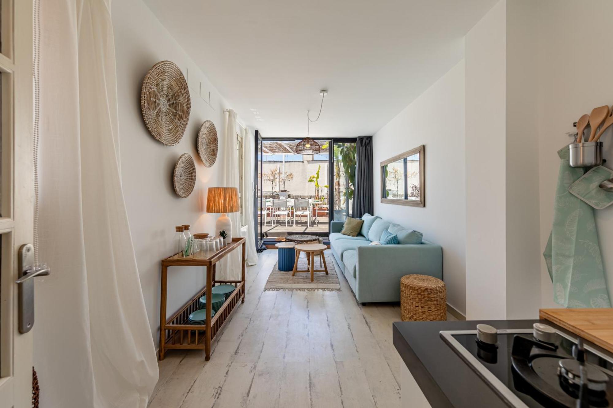 Ohliving Clavijo Villa Seville Exterior photo