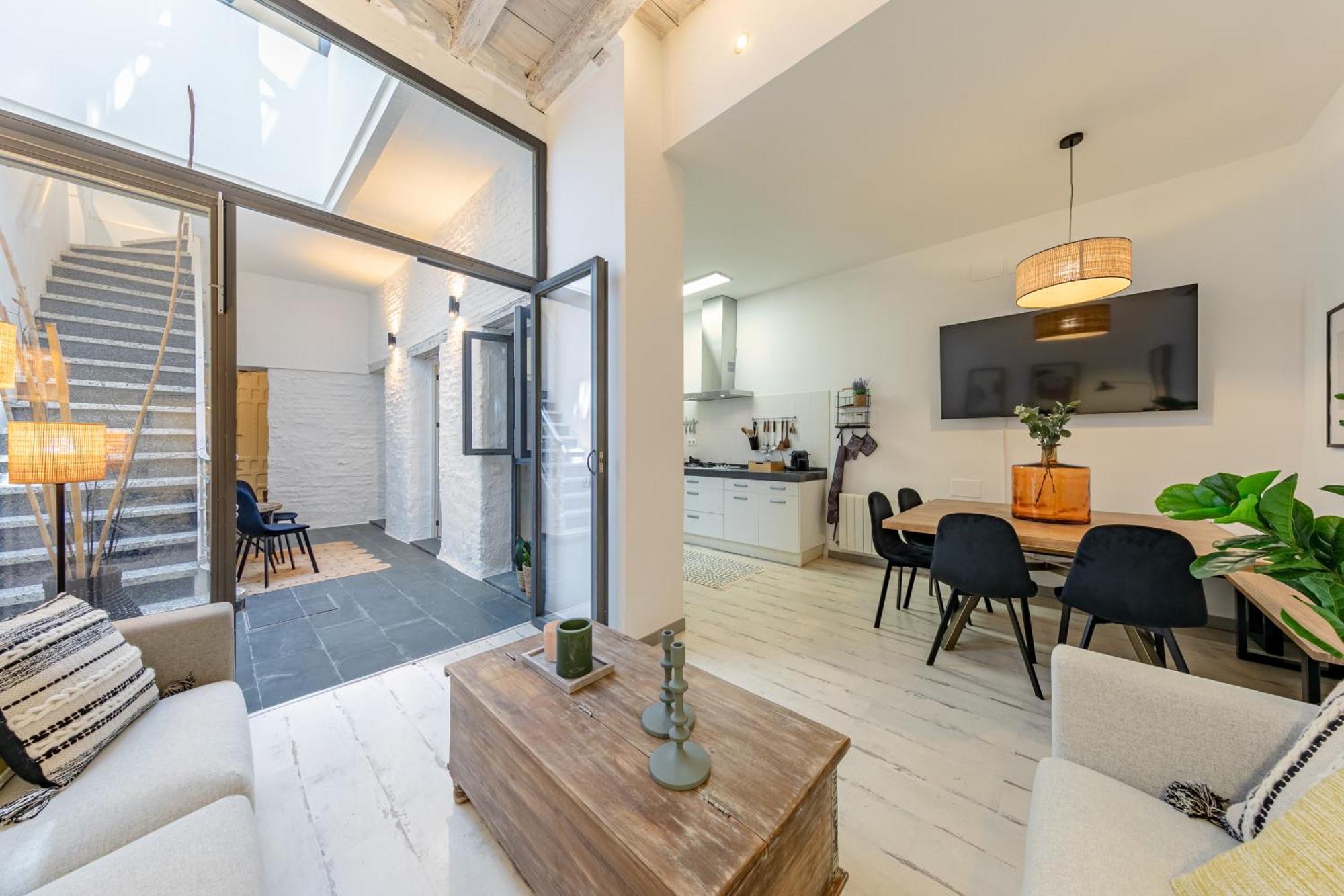 Ohliving Clavijo Villa Seville Exterior photo