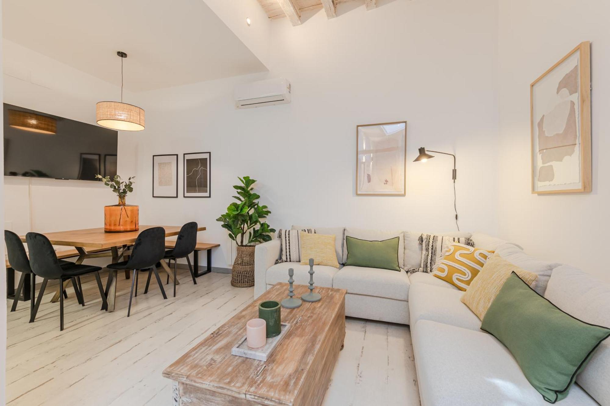 Ohliving Clavijo Villa Seville Exterior photo