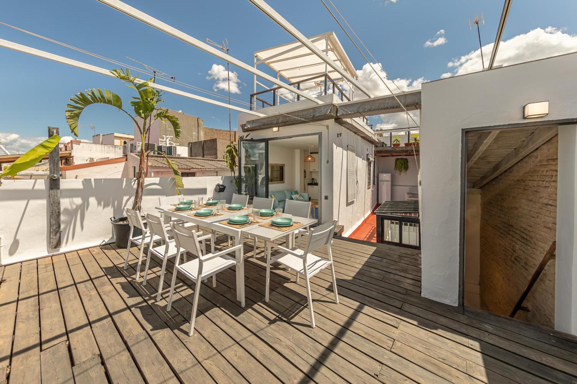 Ohliving Clavijo Villa Seville Exterior photo