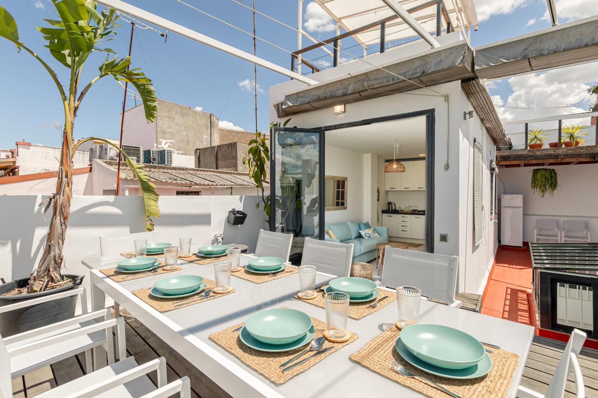 Ohliving Clavijo Villa Seville Exterior photo